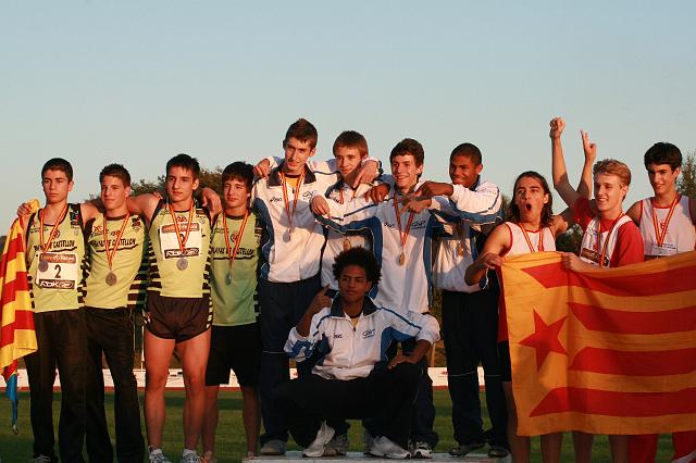 España Cadete 2008 4164